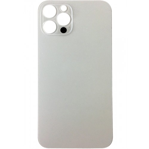 iPhone 12 Pro Max Back Glass White